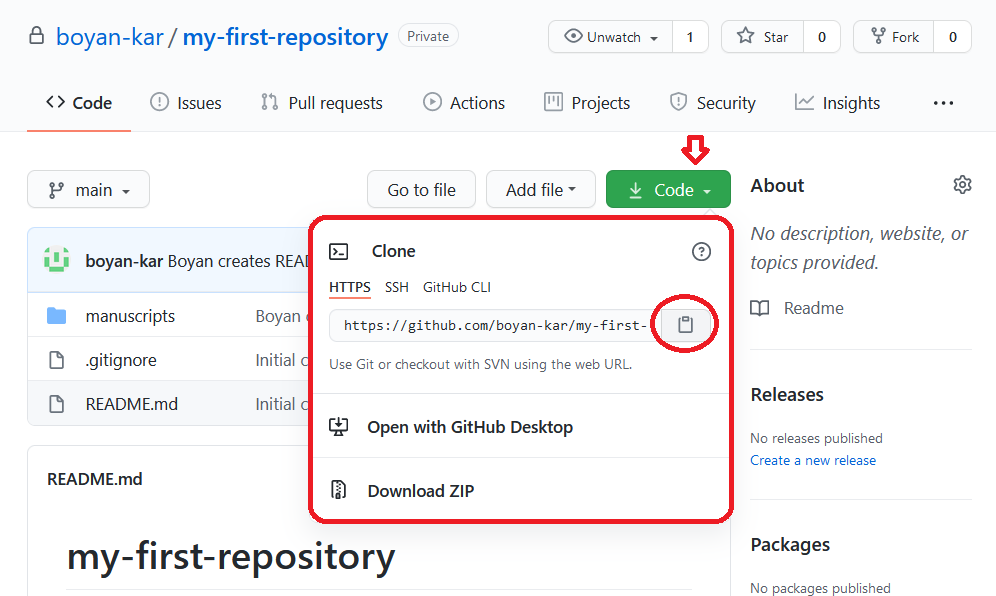 chapter-4-introduction-to-github-for-version-control-getting-set-up